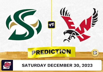 Sacramento State vs. Eastern Washington Prediction, Odds, College Basketball Picks  [12/30/2023]