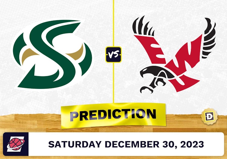 Sacramento State vs. Eastern Washington Prediction, Odds, College Basketball Picks  [12/30/2023]