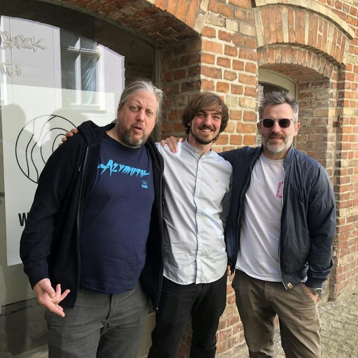 WW Berlin: XJAZZ Takeover // 01-05-18