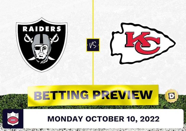 Raiders vs. Chiefs Week 5 Prediction and Odds - Oct 10, 2022