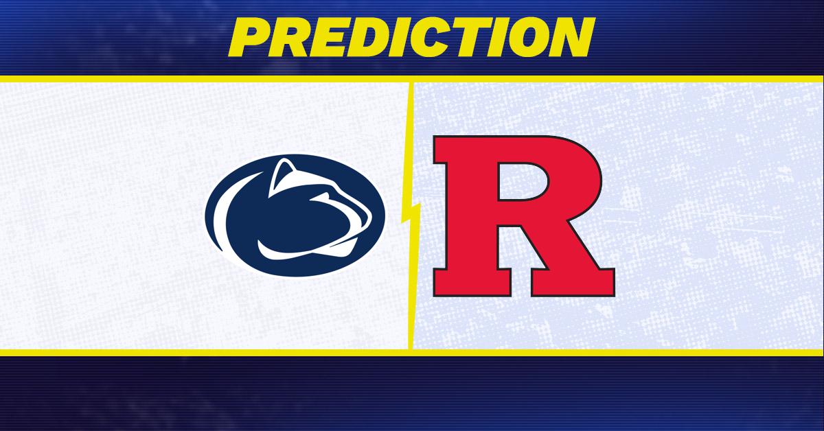 Penn State vs. Rutgers prediction: Why Rutgers is favored to win men's college basketball matchup [3/8/2026]
