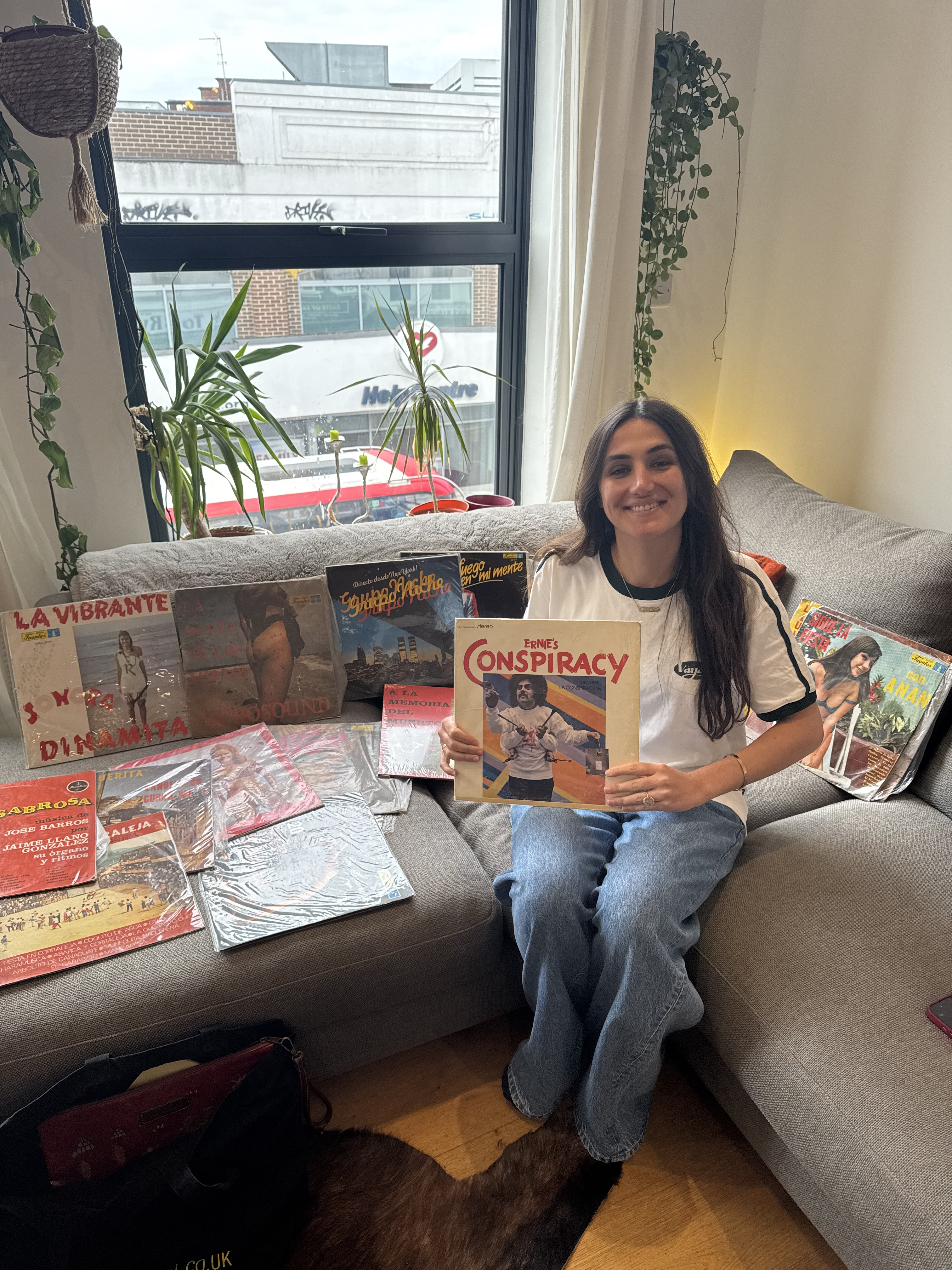 Magdalena Moursy w/ Don Alirio (Guest Mix)