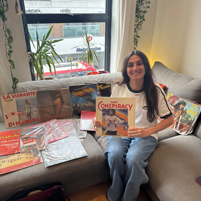 Magdalena Moursy w/ Don Alirio (Guest Mix)