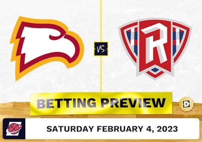 Winthrop vs. Radford CBB Prediction and Odds - Feb 4, 2023