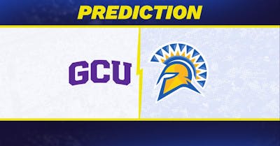 Grand Canyon vs. San Jose State prediction: Grand Canyon favored to win men's college basketball matchup [2/14/2026]