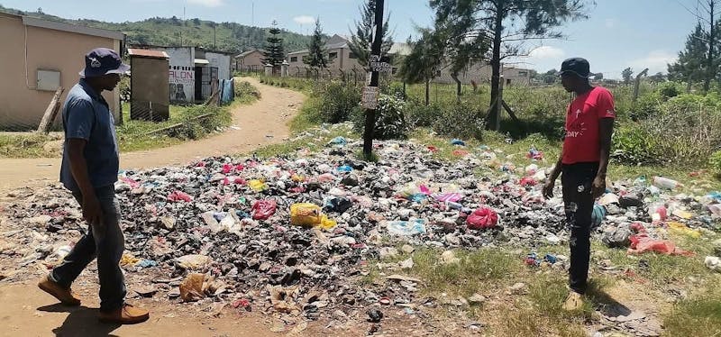 A Nation Under Waste: Landmark Study Exposes Eswatini's Deepening Pollution Crisis