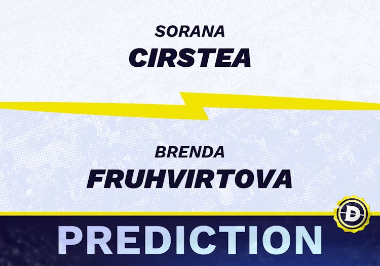 Sorana Cirstea vs. Brenda Fruhvirtova Prediction, Odds, Picks for WTA Italian Open 2024