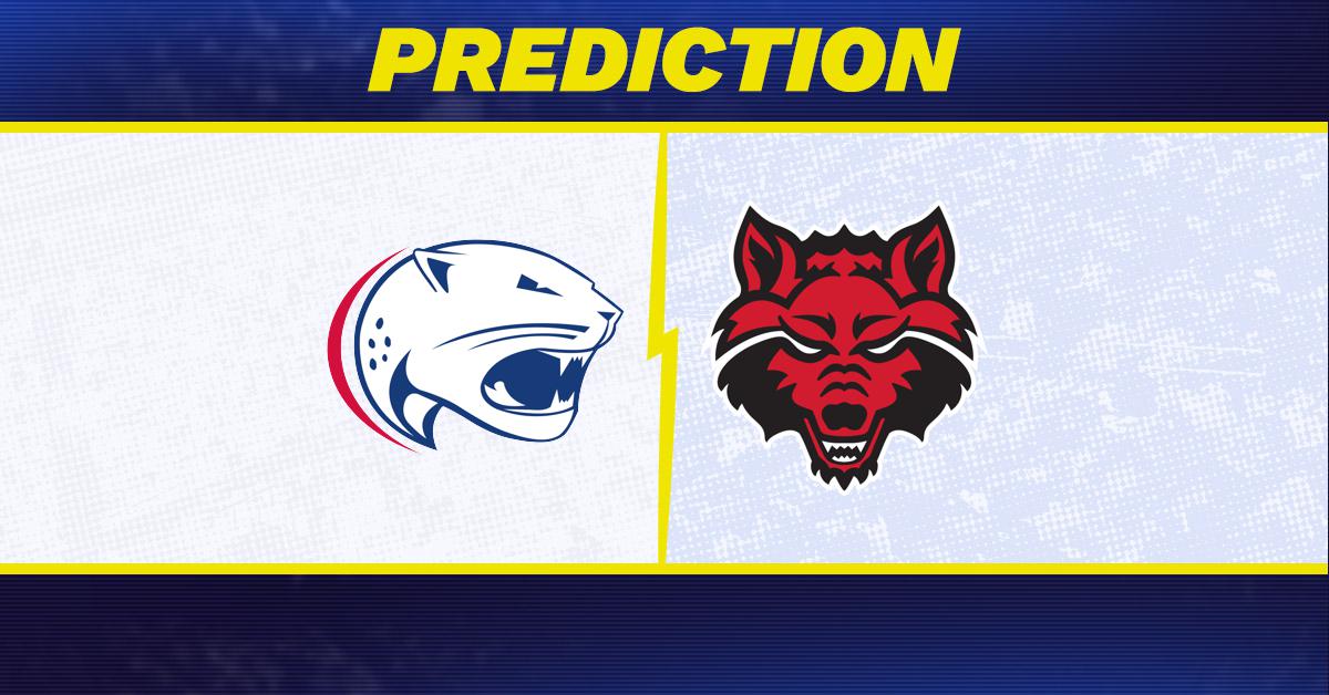 South Alabama vs. Arkansas State prediction: Why Arkansas State is favored to win men's college basketball matchup [2/14/2026]