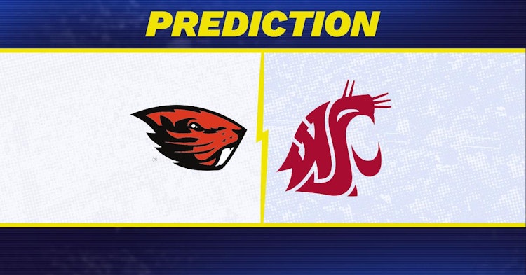 Oregon State-Washington State Predictions and Game Preview.