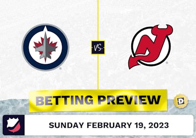 Jets vs. Devils Prediction and Odds - Feb 19, 2023