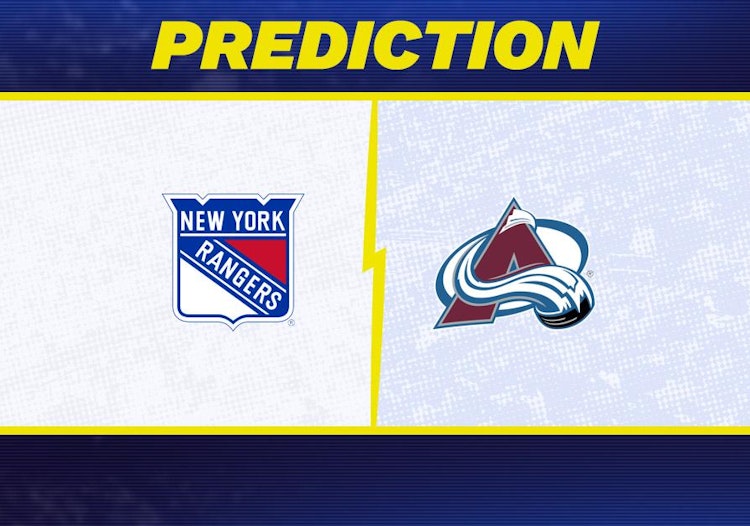 NY Rangers-Colorado Avalanche Predictions and Game Preview.