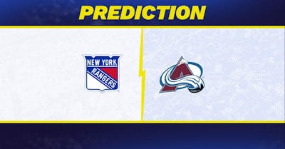 Rangers vs. Avalanche prediction: Why Colorado is favored to win Thursday's NHL matchup [11/20/2025]