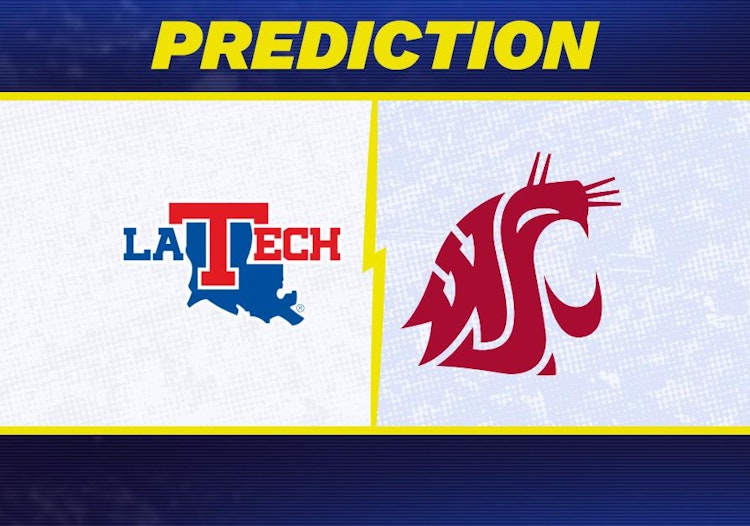 Louisiana Tech-Washington State Predictions and Game Preview.