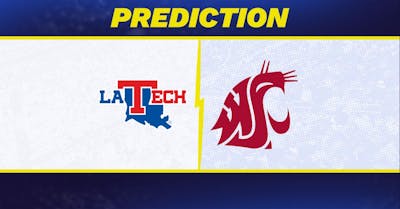 Louisiana Tech vs. Washington State prediction: Why Washington State is favored to win in college football Week 12, 2025