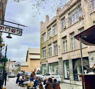 Glimpse into Tbilisi's Iconic Landmarks's gallery image