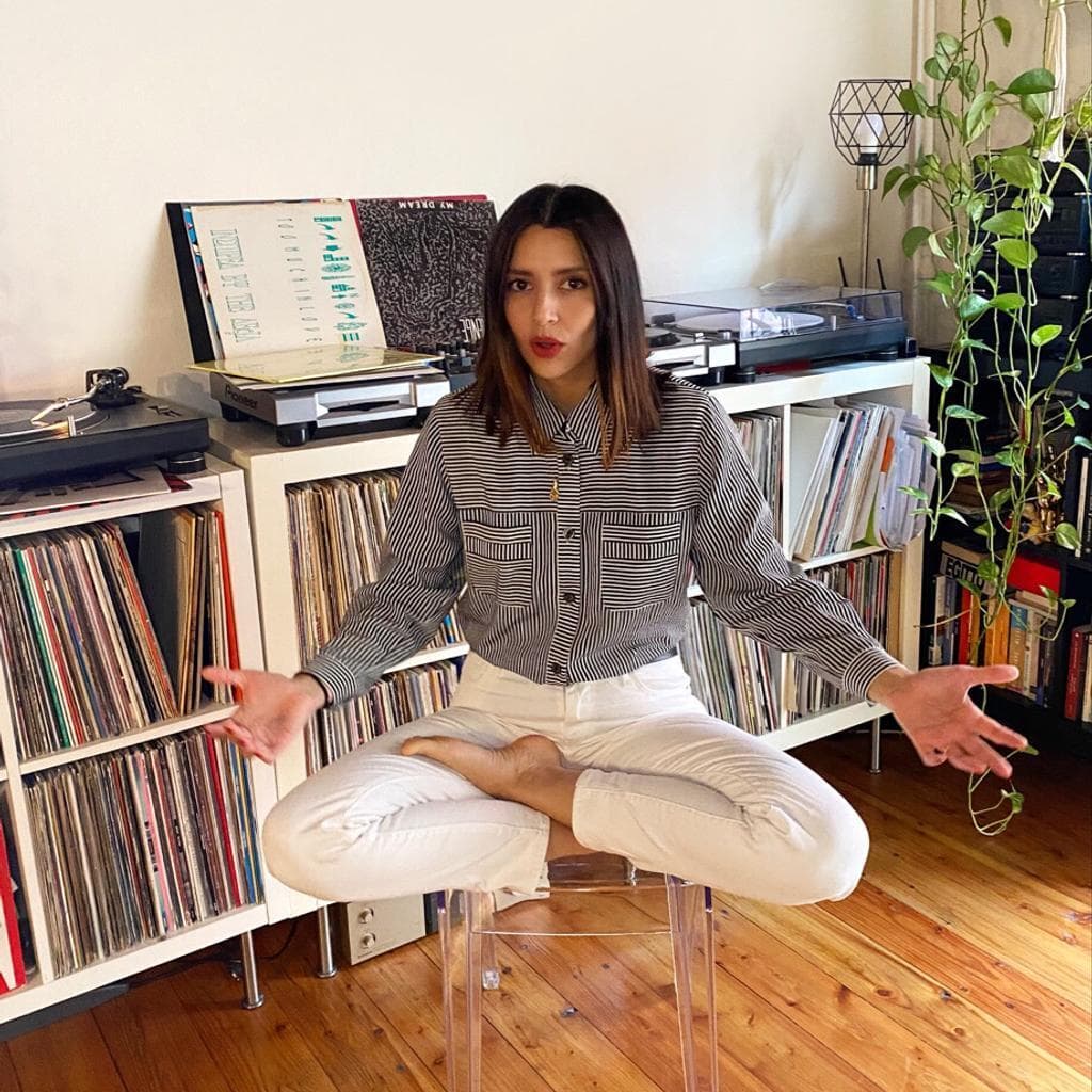 Astral Jam: Paula Tape