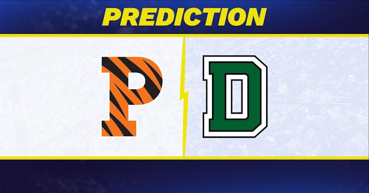Princeton-Dartmouth Predictions and Game Preview.