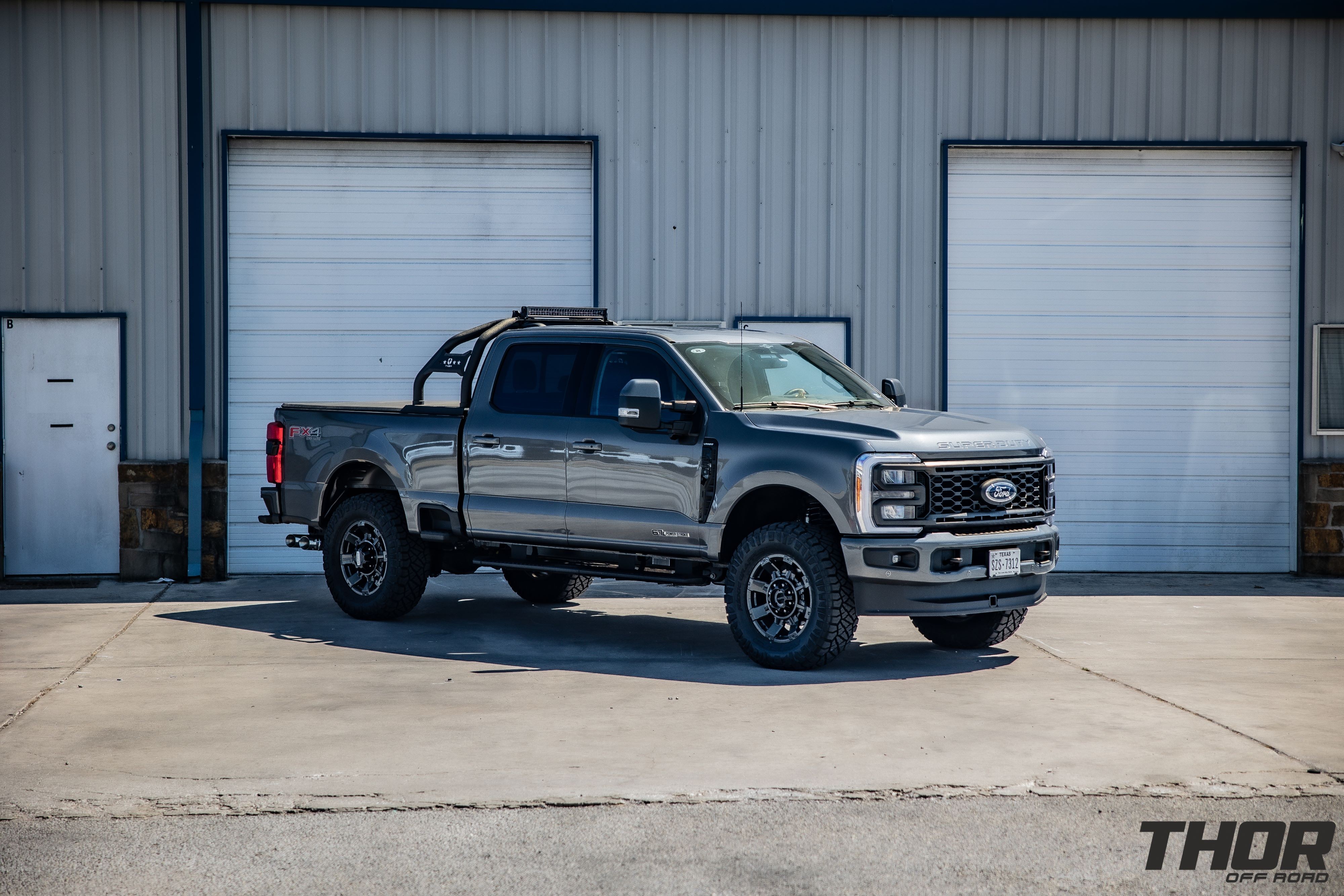 2023 Ford F-250 Super Duty Lariat