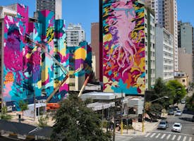 Street Art in São Paulo's thumbnail image