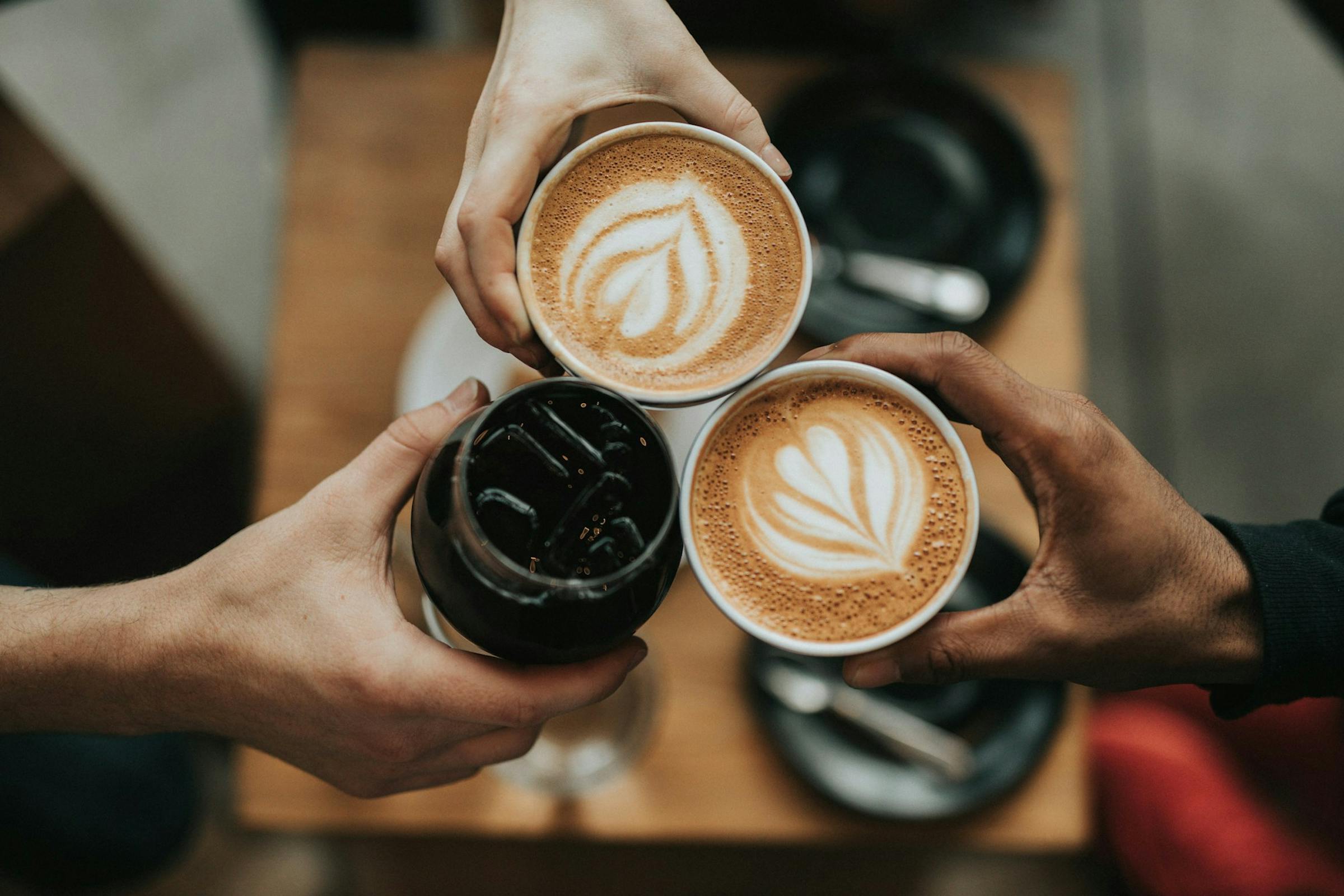 CONSIDERED CUPS