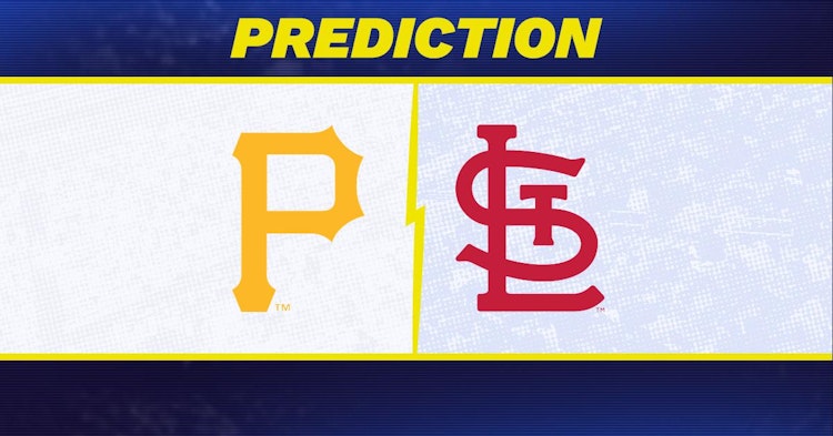 Pittsburgh Pirates-St. Louis Cardinals Predictions and Game Preview.