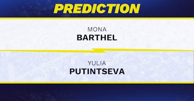 Mona Barthel vs. Yulia Putintseva prediction, odds, picks for WTA Hamburg Open 2026