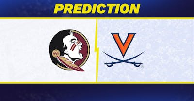 Florida State vs. Virginia Prediction: Virginia Predicted to Win College Basketball Matchup [3/4/2025]