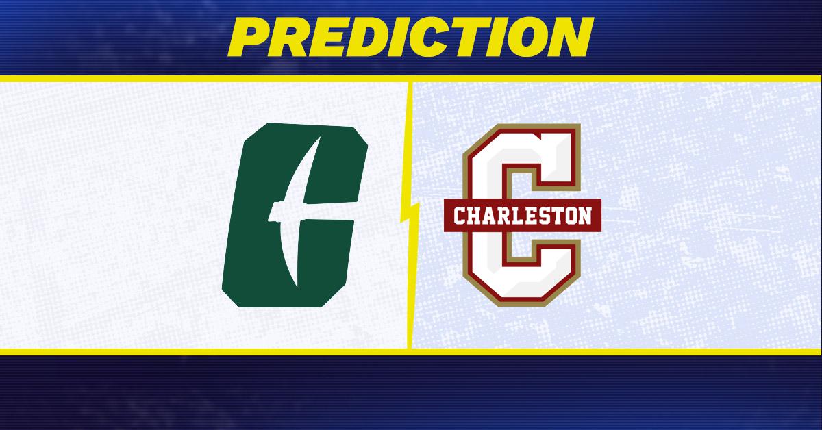 Charlotte vs. Charleston prediction: Why Charleston is favored to win men's college basketball matchup [12/14/2025]