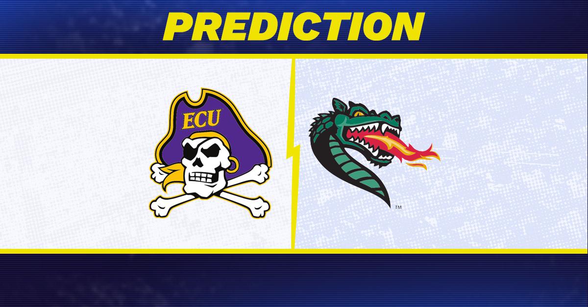 East Carolina vs. UAB prediction: UAB favored to win men's college basketball matchup [3/8/2026]