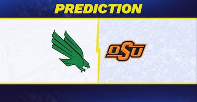 North Texas vs. Oklahoma State Prediction: Oklahoma State Predicted to Win College Basketball Matchup [3/25/2025]