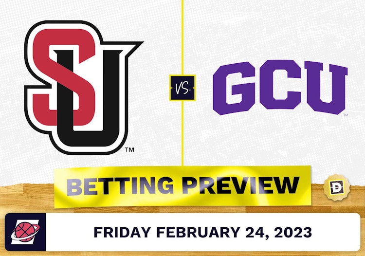 Seattle vs. Grand Canyon CBB Prediction and Odds - Feb 24, 2023