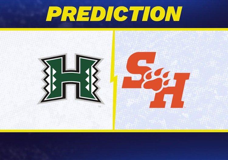 Hawaii-Sam Houston State Predictions and Game Preview.