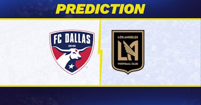 FC Dallas vs. Los Angeles FC prediction, odds, MLS picks [9/26/2026]