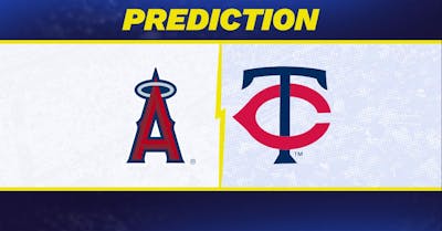 Angels vs. Twins prediction: Why Minnesota is favored to win Sunday's MLB matchup [7/12/2026]