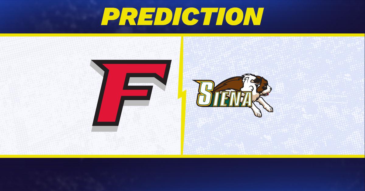 Fairfield vs. Siena prediction: Siena favored to win men's college basketball matchup [1/19/2026]