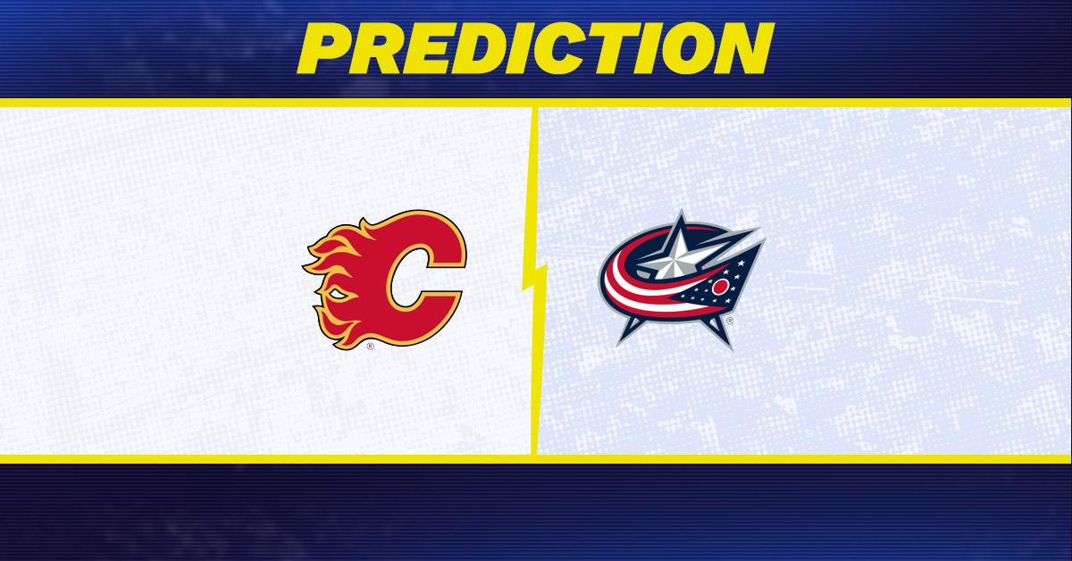 Flames vs. Blue Jackets prediction: Why Columbus is favored to win Tuesday's NHL matchup [1/13/2026]