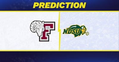 Fordham vs. North Dakota State prediction: North Dakota State favored to win in college football Week 1 [2026]