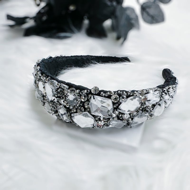 Crystal Rhinestone headband