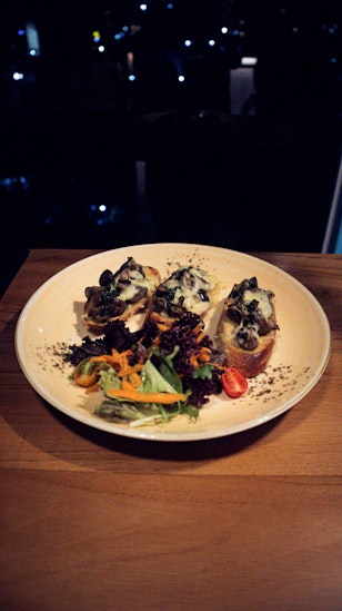 Brushetta Enchantment