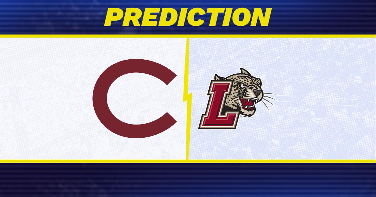 Colgate vs. Lafayette prediction: Colgate favored to win men's college basketball matchup [12/31/2025]