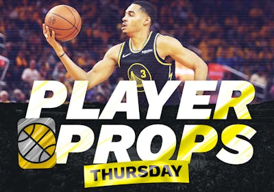 NBA Playoffs Thursday Player Props and Predictions - May 26, 2022