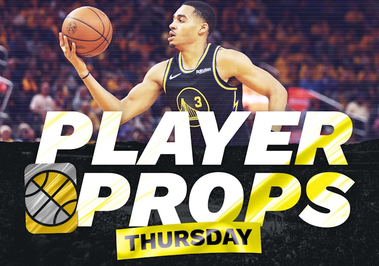 NBA Playoffs Thursday Player Props and Predictions - May 26, 2022