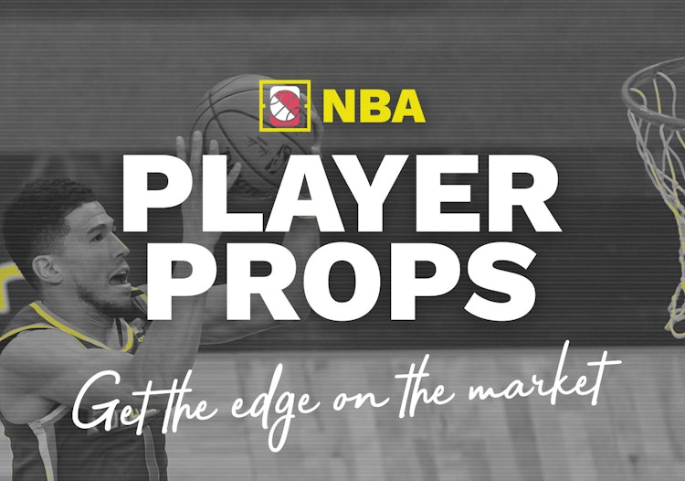 Best NBA Player Prop Picks for Parlays and Bets: Wednesday April 7, 2021