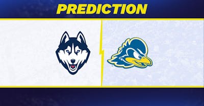 UConn vs. Delaware prediction: Connecticut favored to win in college football Week 3, 2025