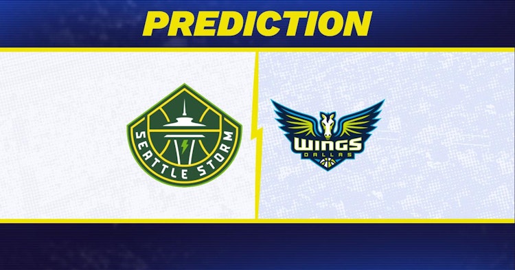 Seattle Storm-Dallas Wings Predictions and Game Preview.