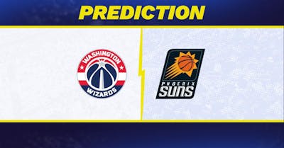 Wizards vs. Suns Prediction: Phoenix Predicted to Win Saturday's NBA Matchup [1/25/2025]