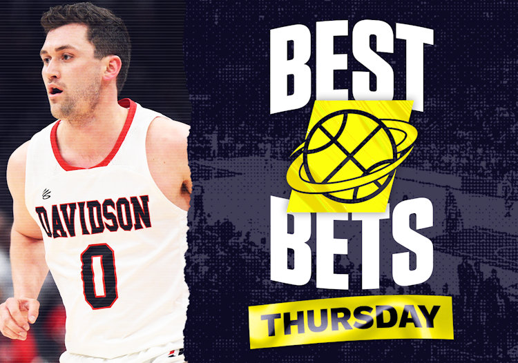 College Basketball Best Bets: Three Favorite Picks for Thursday, November 17