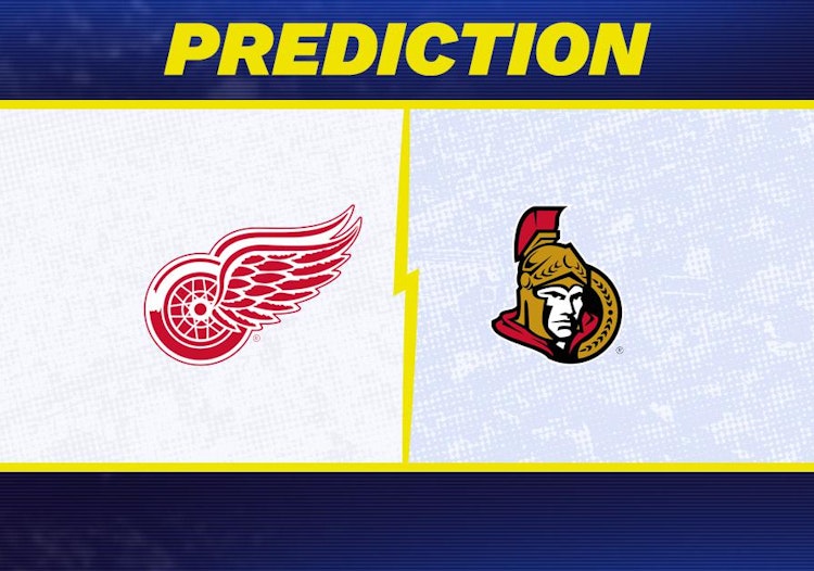 Detroit Red Wings-Ottawa Senators Predictions and Game Preview.