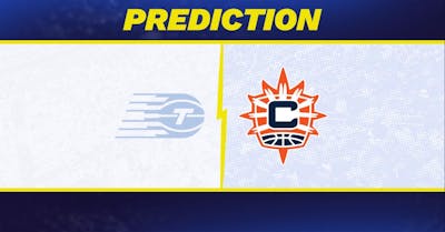Tempo vs. Sun prediction: Why Connecticut is favored to win Friday's WNBA matchup [6/19/2026]