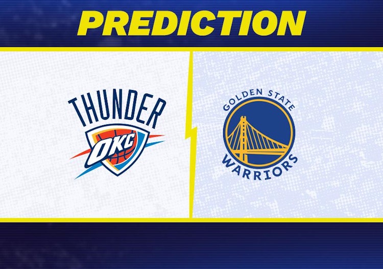 Oklahoma City Thunder-Golden State Warriors Predictions and Game Preview.